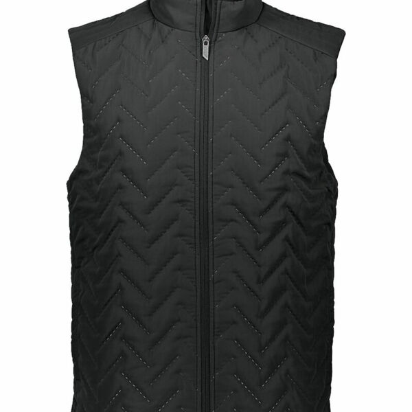 Men's Repreve® Eco Quilted Vest Thumbnail