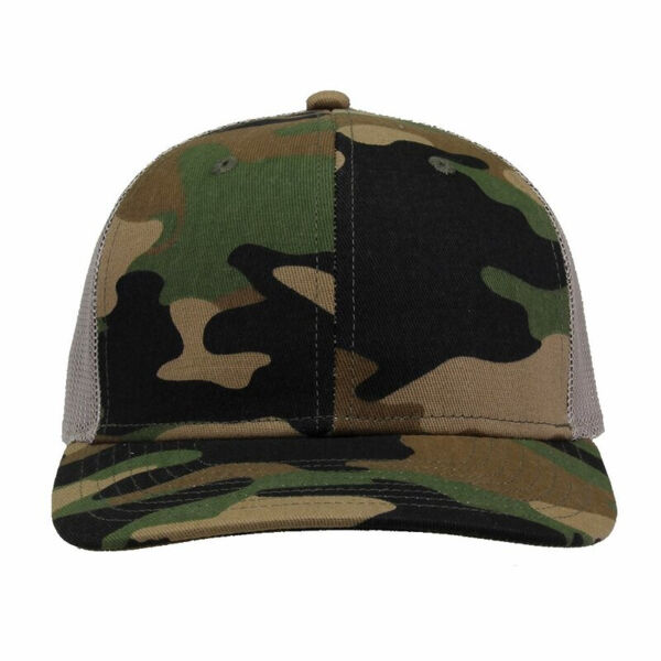 Everyday Camo Trucker Cap Thumbnail