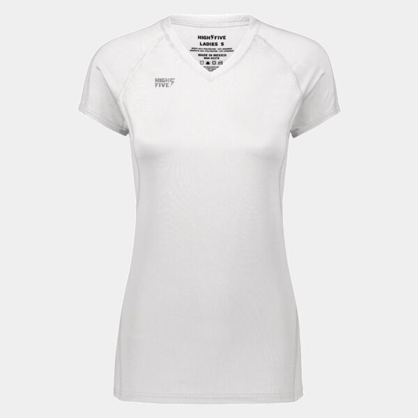 Ladies TruHit Short Sleeve Jersey Thumbnail