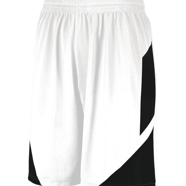 Youth Step-Back Basketball Shorts Thumbnail