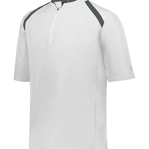 Youth Clubhouse Short Sleeve Pullover Thumbnail