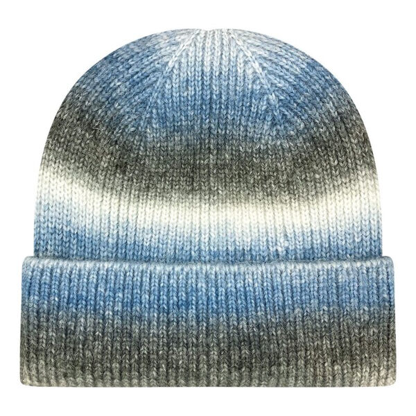Tie-Dyed Ribbed Beanie Thumbnail