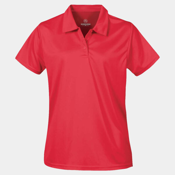WOMEN'S APOLLO H2X-DRY POLO Thumbnail