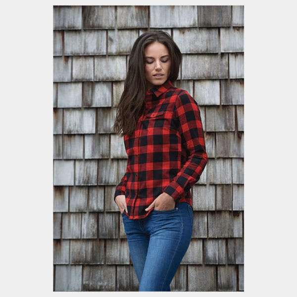WOMEN'S LOGAN SNAP FRONT SHIRT Thumbnail