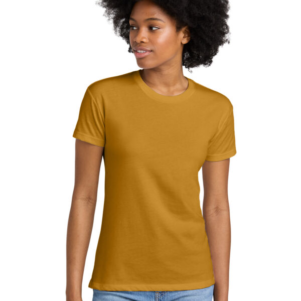 Women's CVC Relaxed Tee Thumbnail