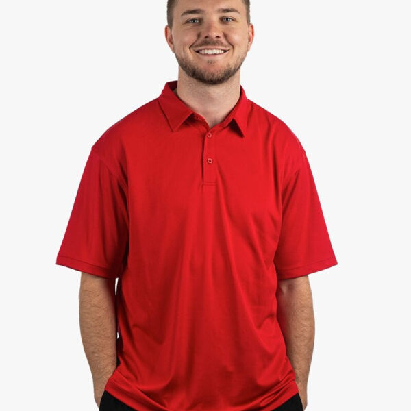 Men's Micro Pique Polo Thumbnail