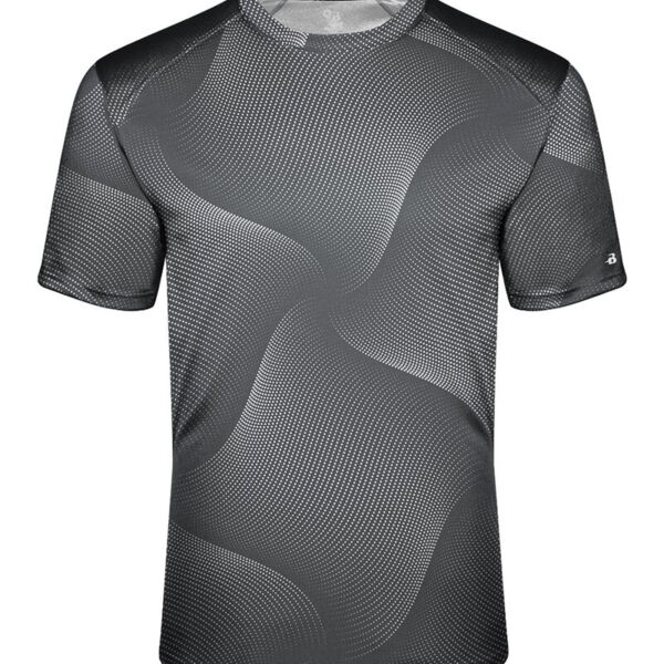 Unisex Warp T-Shirt Thumbnail