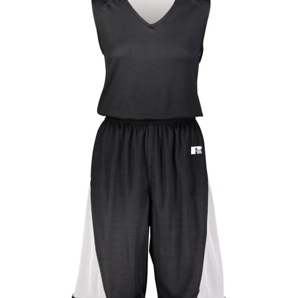 Undivided Single Ply Reversible Jersey Thumbnail