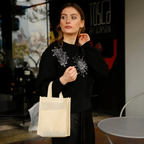 Party Favor Non-Woven Tote Thumbnail