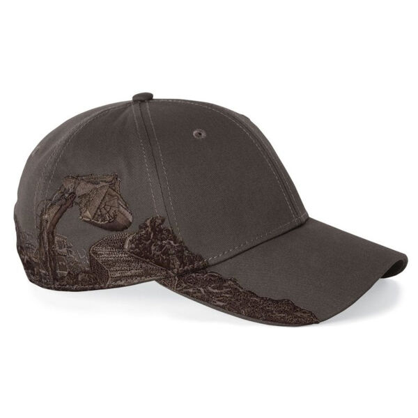 Excavating Cap Thumbnail