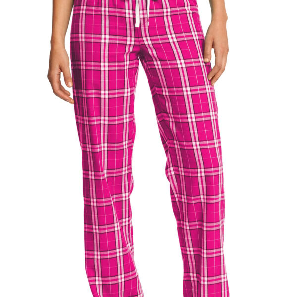 Women's Flannel Plaid Pant Thumbnail