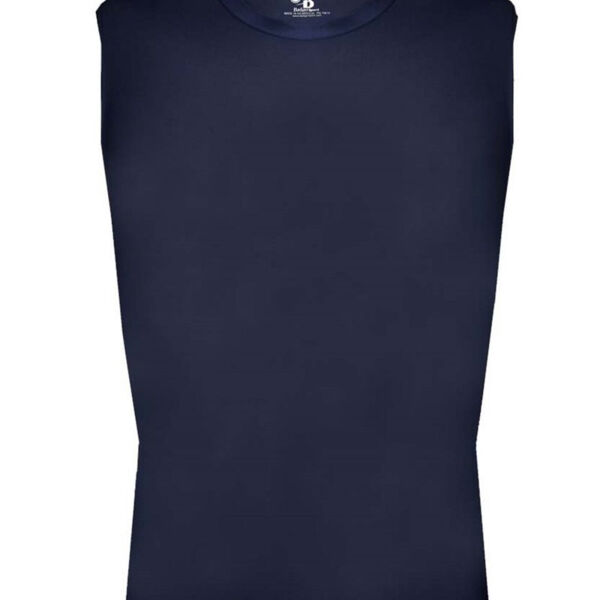Men's Pro-Compression Sleeveless T-Shirt Thumbnail