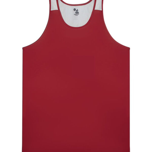 Youth Ventback Singlet Thumbnail