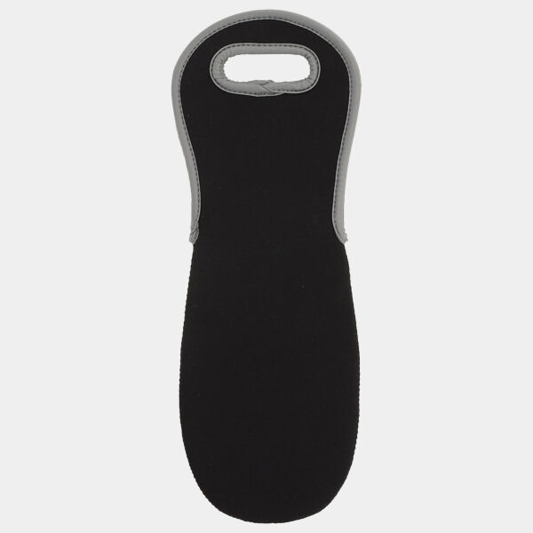 Insulated Neoprene Single Wine Tote Thumbnail