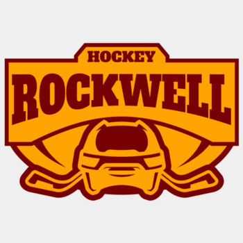 Rockwell Hockey logo template 02 Thumbnail