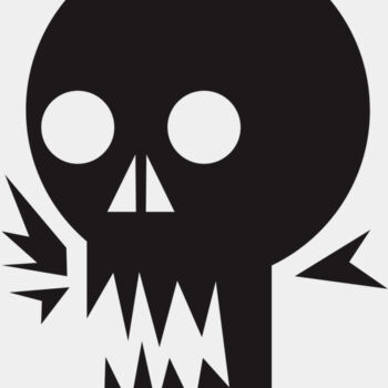 Elements Skulls logo template 19 Thumbnail