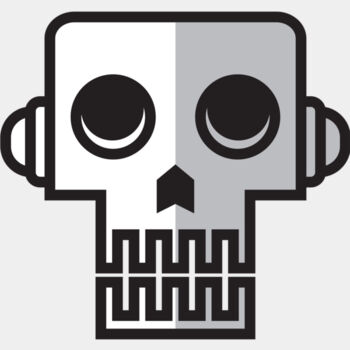 Elements Skulls logo template 68 Thumbnail