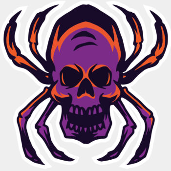 Elements Skulls logo template 71 Thumbnail