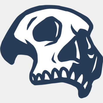 Elements Skulls logo template 103 Thumbnail