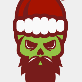 Elements Skulls logo template 145 Thumbnail