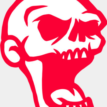 Elements Skulls logo template 158 Thumbnail