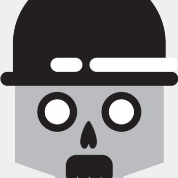 Elements Skulls logo template 182 Thumbnail