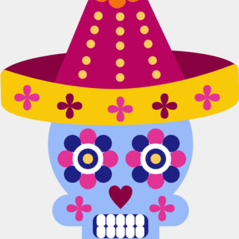 Elements Skulls logo template 187 Thumbnail