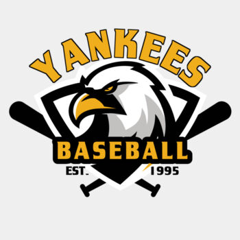 Baseball Logo Team 09 Thumbnail