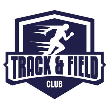 Track & Field Team Logo 03 Thumbnail