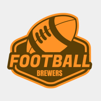 American Football logo 08 Thumbnail