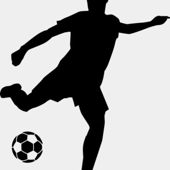 Soccer   Clipart 20 Thumbnail