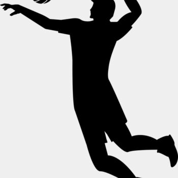 Volleyball   Clipart 11 Thumbnail