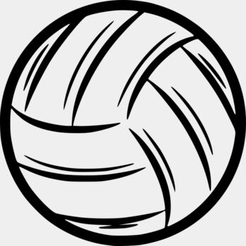 Volleyball   Clipart 14 Thumbnail