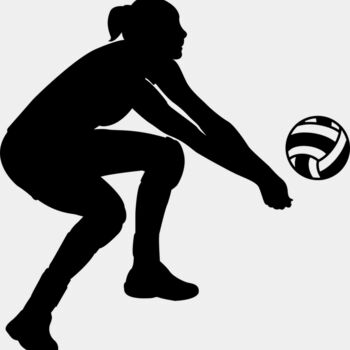 Volleyball   Clipart 18 Thumbnail