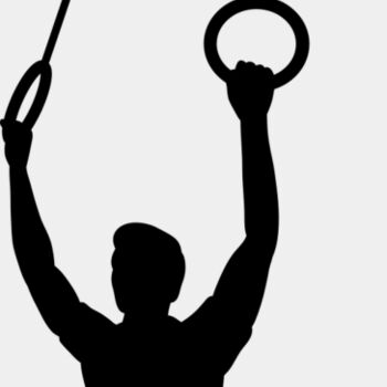 Gymnastics   Clipart 11 Thumbnail