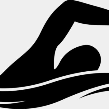 Swimming    Clipart 2 Thumbnail