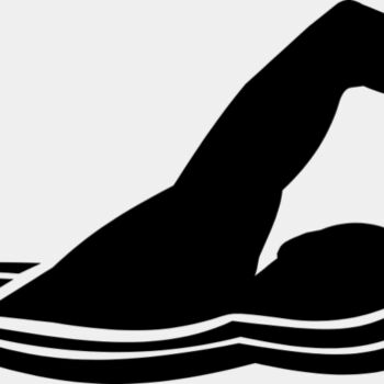 Swimming    Clipart 7 Thumbnail