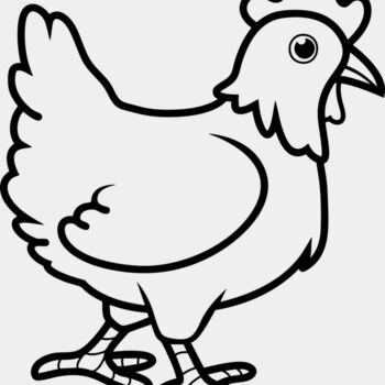 Chicken   Clipart 3 Thumbnail