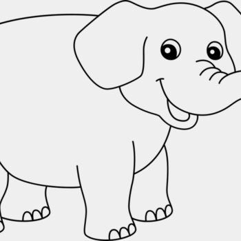 Elephant   Clipart 1 Thumbnail