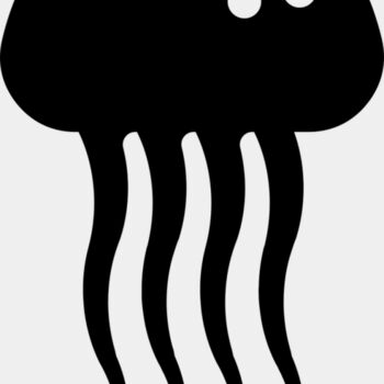 Jellyfish   Clipart 1 Thumbnail