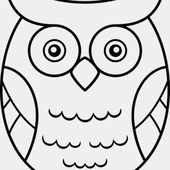 Owl   Clipart 2 Thumbnail