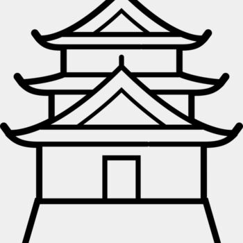 Japanese Castle Thumbnail