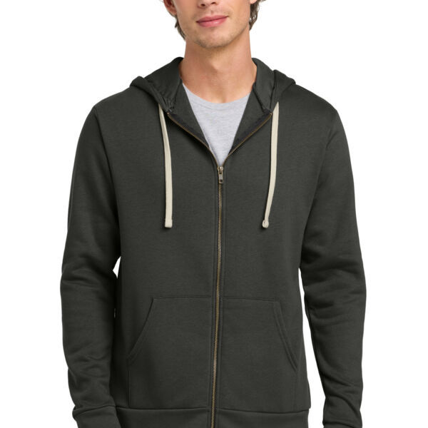 Unisex Santa Cruz Zip Hoodie Thumbnail