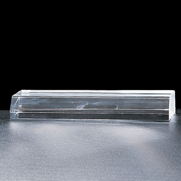 2 x 4 1/2" Acrylic Base Fits A3345CL Thumbnail