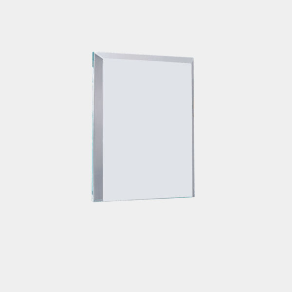 8" x 9 1/4" Apex Series Jade Acrylic Award Upright Only Thumbnail