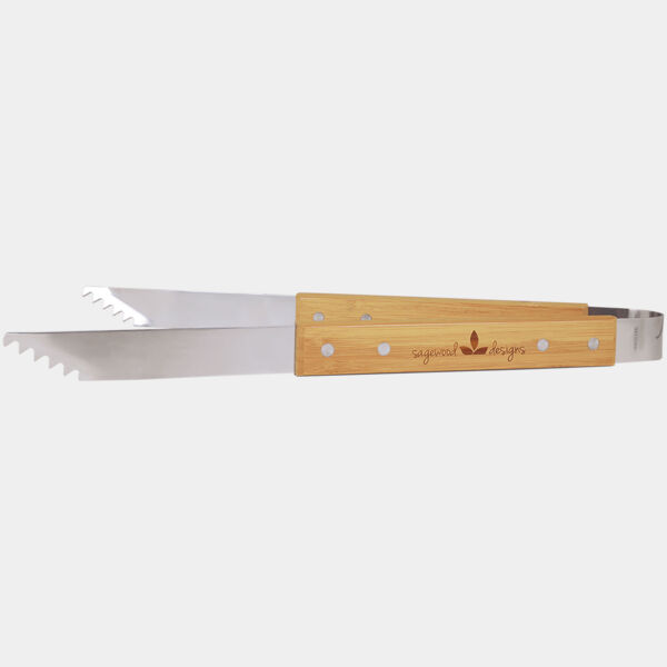 14" Barbeque Tongs Thumbnail