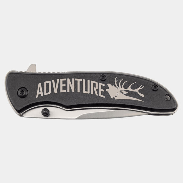 Bison River 4 1/4" Everyday Carry Knife Thumbnail