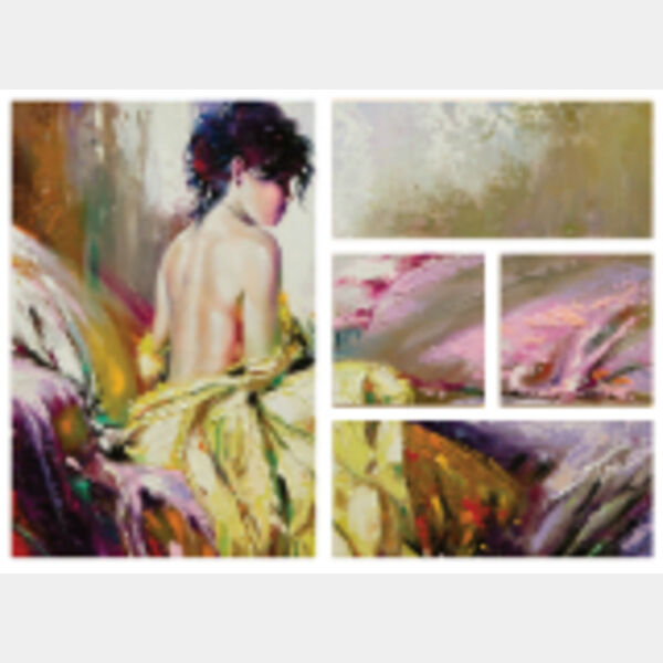 20" x 24" Gloss ChromaLuxe Aluminum Photo Panel Thumbnail