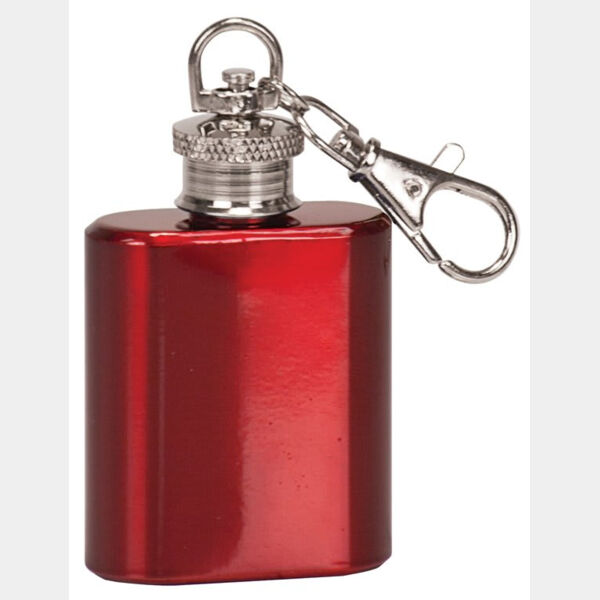 1 oz. Gloss Flask Keychain Thumbnail