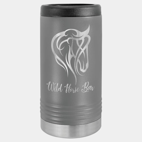 Polar Camel Dark Slim Beverage Holder Thumbnail